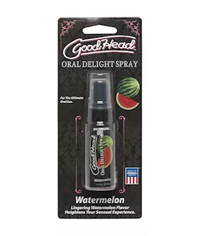 Goodhead  Oral Delight Spray