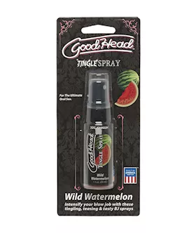 Goodhead Wild Watermelon Tingle Spray