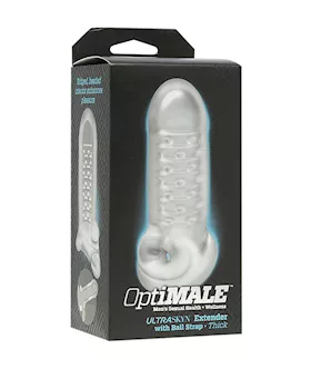 Optimale Extender With Ball Strap - Thick