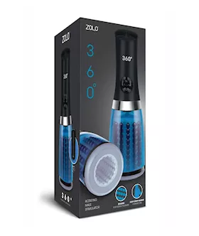 Zolo 360 Rotating Masturbator