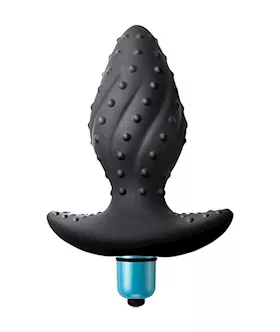 Ibex Sex Kit - Vibrating Cock Ring & Butt Plug