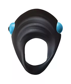 Ibex Sex Kit - Vibrating Cock Ring & Butt Plug