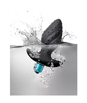 Ibex Sex Kit - Vibrating Cock Ring & Butt Plug