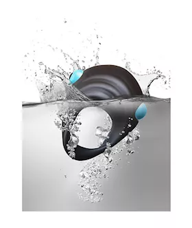 Ibex Sex Kit - Vibrating Cock Ring & Butt Plug