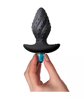 Ibex Sex Kit - Vibrating Cock Ring & Butt Plug