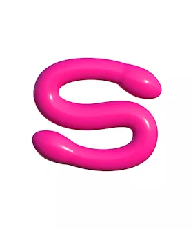 Classix Double Whammy Double Ended Dildo