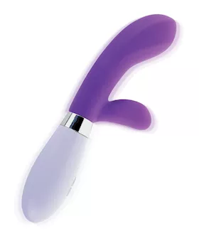 Classix Silicone G-spot Vibrating Rabbit
