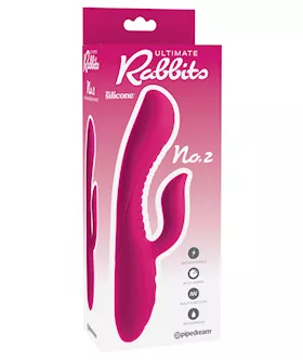 Ultimate Rabbits Vibrator No.2