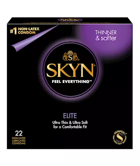 Lifestyles SKYN Elite 22 Pack