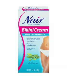 Nair Sensitive Bikini Cream