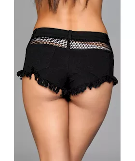 Such A Catch Denim Shorts