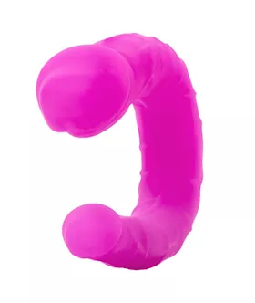 Silicone Double Dong