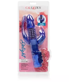 Delight Triple Orgasm