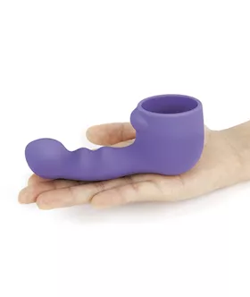 Ripple Petite Weighted Wand Attachment