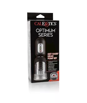 Calexotics Optimum Series Get Hard Head Pump Set