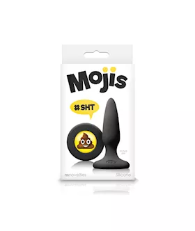 Ns Novelties Mojis Sht Mini Plug