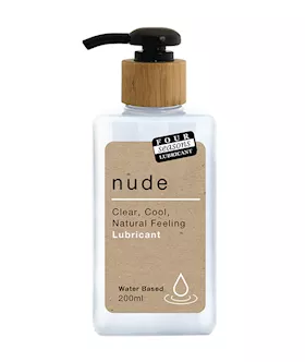 Four Seasons Nude Lubricant  200ml