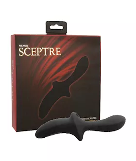 Sceptre Rotating Anal Probe