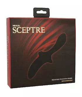 Sceptre Rotating Anal Probe