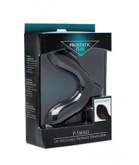 P-swell 12x Inflatable Prostate Vibrator