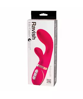 Seven Creations Vibe Couture Rechargeable Ravish Vibrator