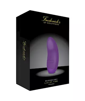 Fredericks Of Hollywood Lay-on Vibe