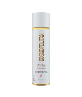 Cosmo Liquid - Juicy Strawberry Massage Oil 
