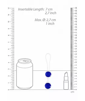 Chrystalino Ben Wa Ball