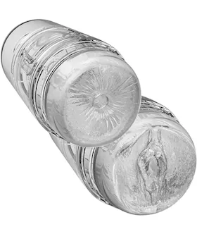 Main Squeeze  PopOff Optix Dual Entry Stroker