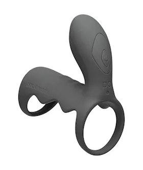 Optimale - Remote Controlled Vibrating Cock Cage 