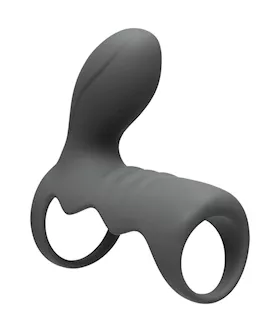 Optimale - Remote Controlled Vibrating Cock Cage 