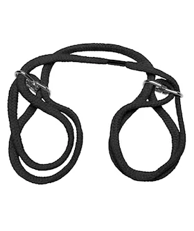 Japanese Style 100 Cotton Wrist or Ankle Cuffs