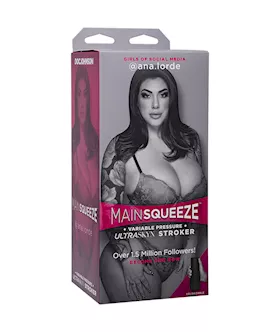 Main Squeeze - Girls Of Social Media Stroker - Ana.lorde 