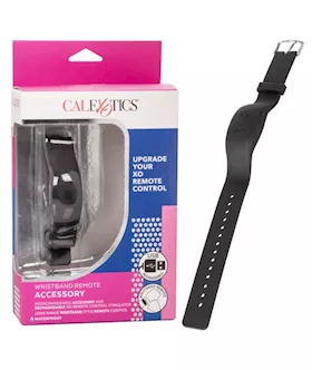 Wristband Remote Accessory 