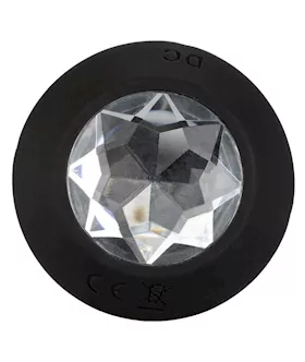 Power Gem Vibrating Petite Crystal Probe