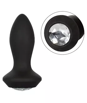 Power Gem Vibrating Petite Crystal Probe