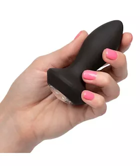 Power Gem Vibrating Petite Crystal Probe