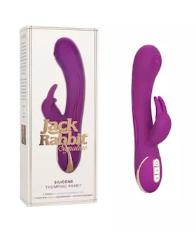 Jack Rabbit Signature Silicone Thumping Rabbit
