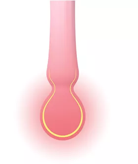 Zalo Confidence Heating Wand Massager