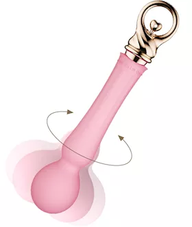 Zalo Confidence Heating Wand Massager