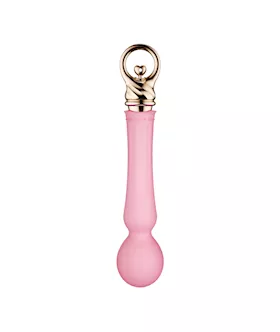 Zalo Confidence Heating Wand Massager