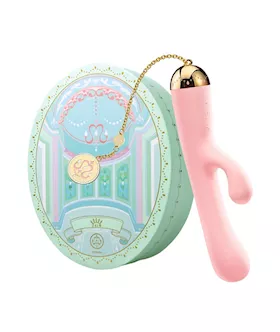 Zalo Ichigo Rabbit Vibrator