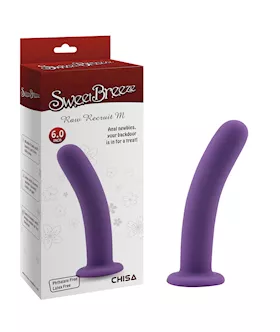 Raw Recruit Suction Cup Dildo