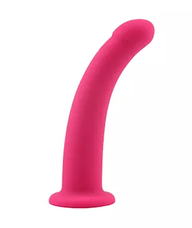 BEND OVER M Harnessable Dildo