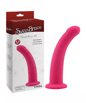 Bend Over M Harnessable Dildo