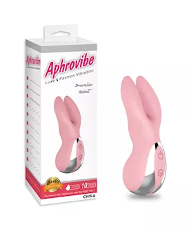 Dreamlike Rabbit Ears Vibrator