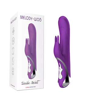 Missile Rabbit Vibrator