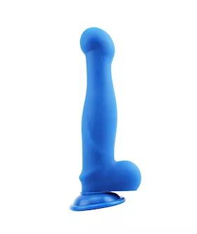 Daryl D Suction Cup Dildo  116 Inch