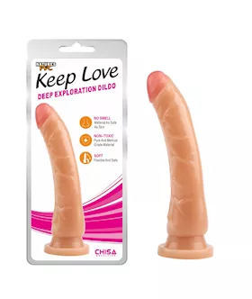 Deep Exploration Dildo