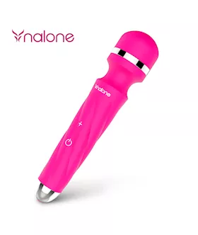 Lover Vibrating Wand